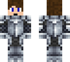 chaokeeper armor form