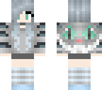cheshire cat girl