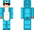 chibi blue boy v2