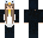 chibi penguin