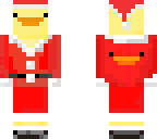 christmas duck