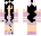 cici bunny skin edit and a lil shade