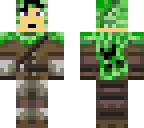 creeper hunter