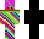 creepy dude