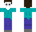 creepy steve