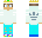 cute boy king
