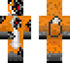 cyborg fox