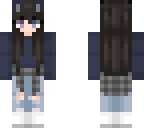 dark girl