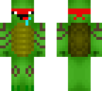 derpy ninja tyrtle