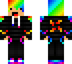 derpy rainbow guy
