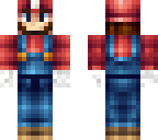 detailed mario