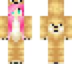 doge girl
