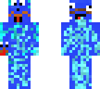 durpy blue man