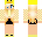edit into duck girl