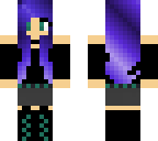 emo girl