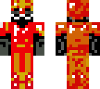ender fire armor