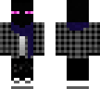 enderman flannel