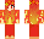 fire girl