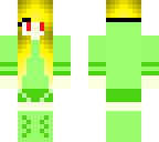 flowey girl