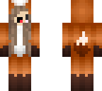fox girl