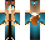 fox isabell from mcd