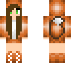 fox skin for izzy
