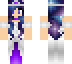 galaxy girl