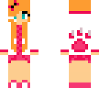 ginger  paw gamer