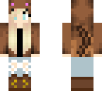 girl with pin marten hoodie