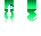 green hair base