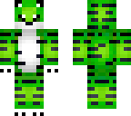 green tiger