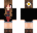 high school girl
