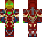 iron narkonias