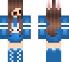 jenny blue bunny