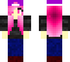 just a girl