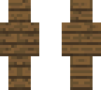 just using skin