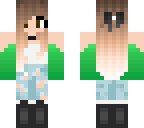 KitCatt | Minecraft Skin