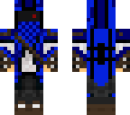 kkk blue