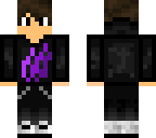 lazzatang purple flame