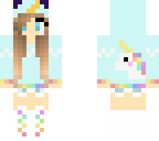 light unicorn