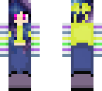 lunargalaxy's easter skin
