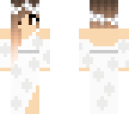madzand minecraft original wedding dress