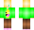 max - undertale oc