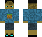 minecraft fan boy