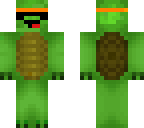 mlg turtle