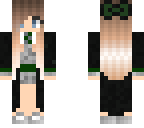 my slytherin skin for our new series
