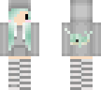 narwhal club girl
