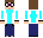 nerdy kid