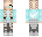 new skin