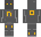nxus orange skin